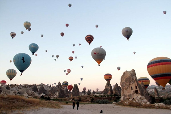 Turizm gelirlerinde düşüş
