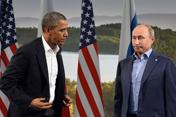 ABD-Rusya savaşı kapıda mı?