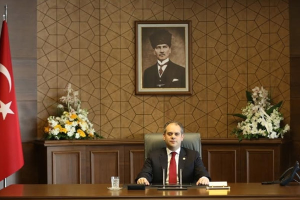 Bakan Kılıç'tan 'Sam' mesajı