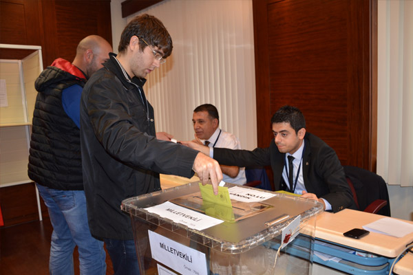 Oy kullanırken bu hususlara dikkat