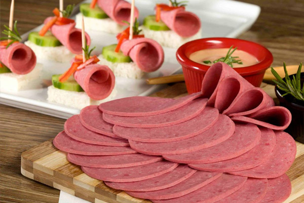 Salam-sosis için alarm verildi