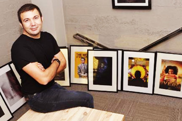 Tasarladığı uygulama Apple'a girdi