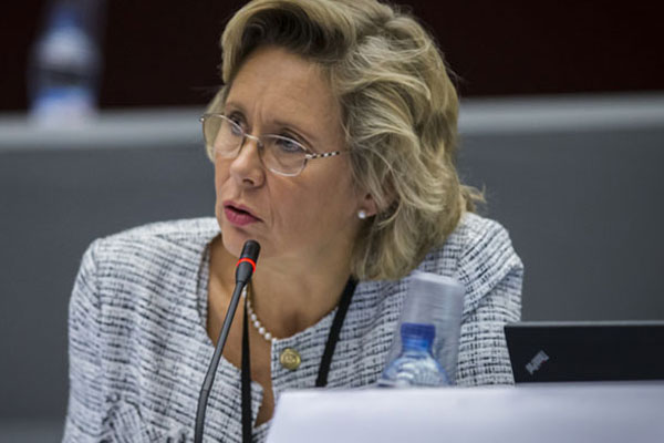 AGİT heyeti: Endişe verici