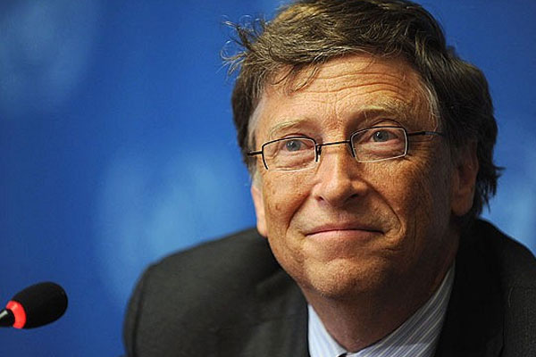 Gates: Enerji mucizesine ihtiyaç var