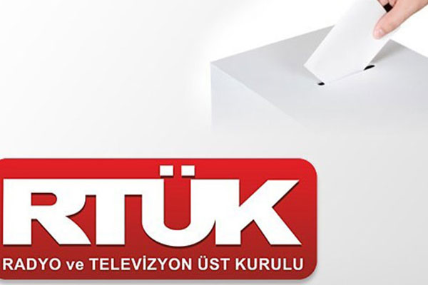 RTÜK seçim günü yasaklarını açıkladı