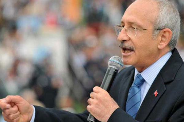 'Babalar çocuklarını toprağa verirse sorun var demektir'