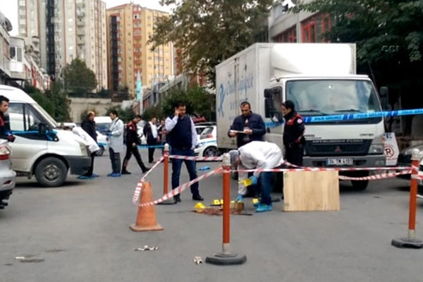 İstanbul’da sevgili dehşeti: 2 ölü