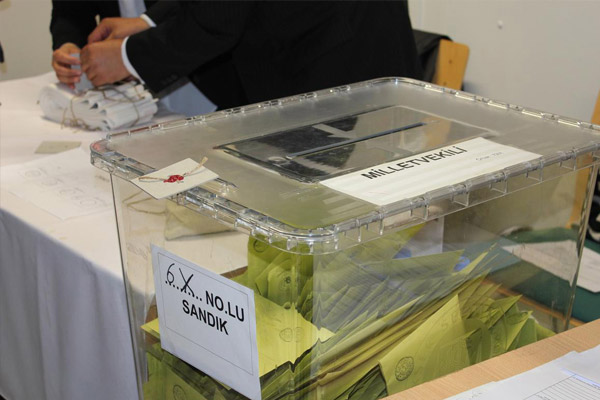 14 ilin valisinden 'seçim güvenliği teminatı'