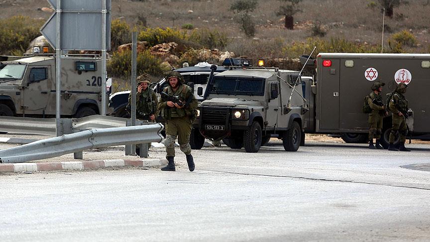 İsrail, Filistinli bebeği öldürdü