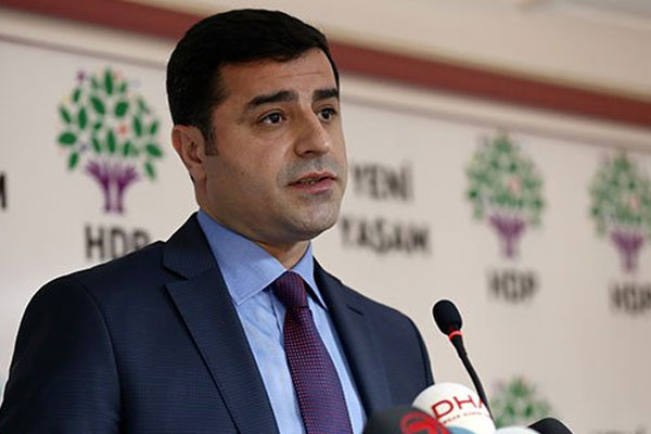 Demirtaş'tan MHP'yi sinirlendirecek çıkış
