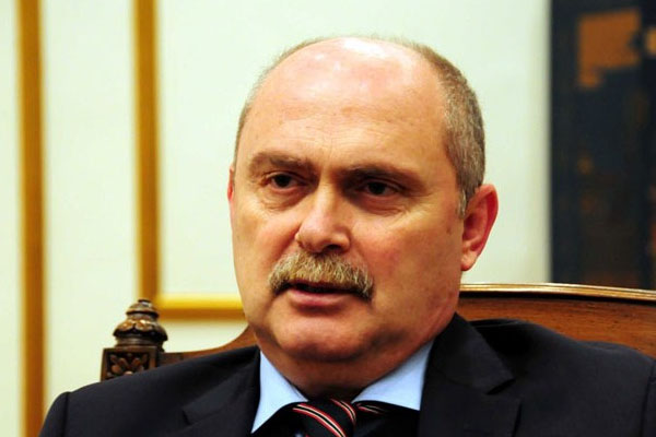 Sinirlioğlu'ndan 'Esed' açıklaması