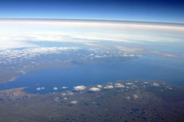 Ozon tabakasında korkutan gelişme