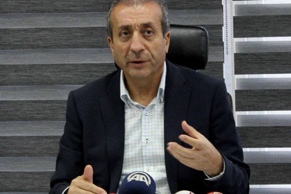 'Oyuna fırsat vermeyin'