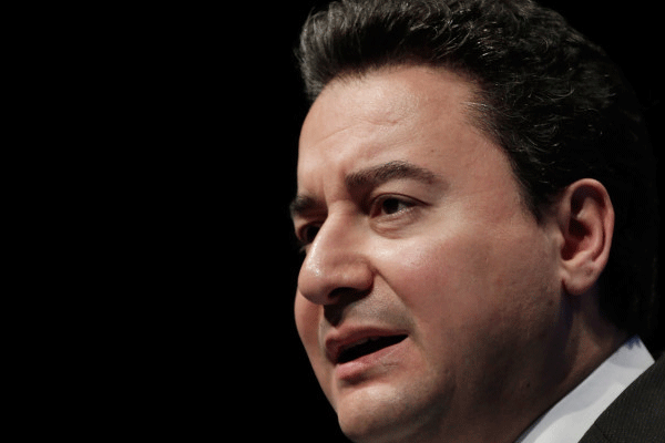 Babacan: PKK, PYD ve DAEŞ aynı şebekedir