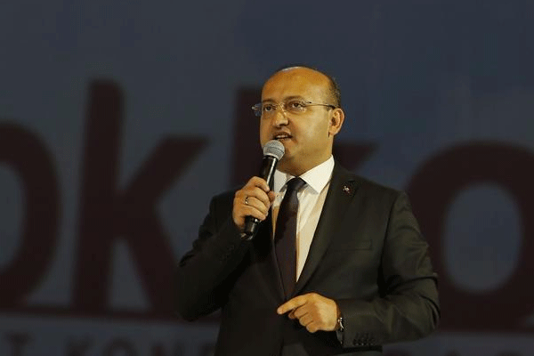 Yalçın Akdoğan: Bu terörün anası PKK'dır