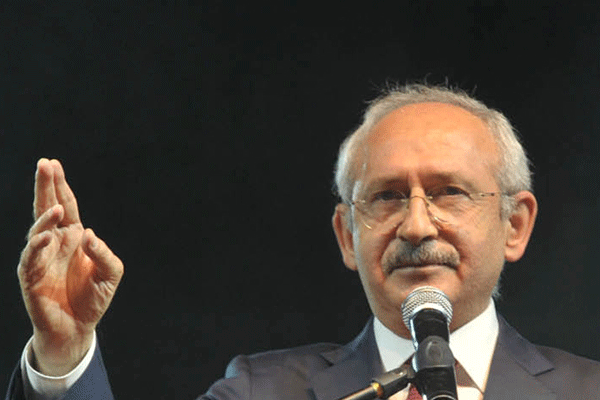 Kemal Kılıçdaroğlu'ndan 'refah' mesajı