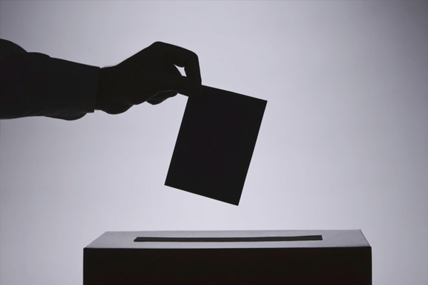 Nerede oy kullanacağını öğren