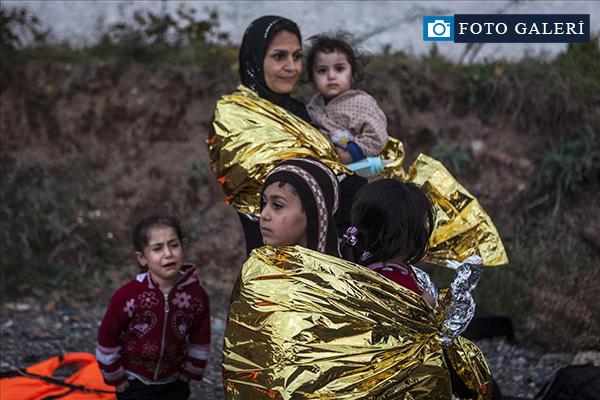 Avrupa'daki mülteci krizi