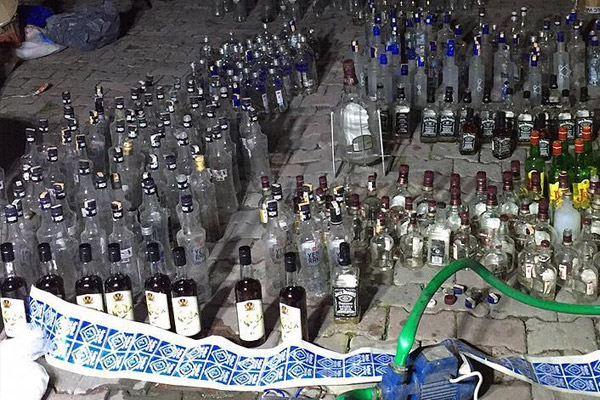 Sahte içkiden ölenlerin sayısı 13'e yükseldi