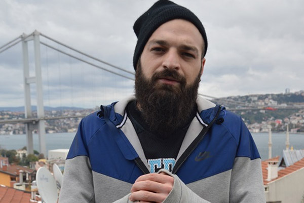 'Gezi'de algı operasyonu yapıldı'