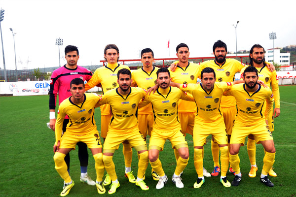 Cuma namazına denk gelen maç ertelendi