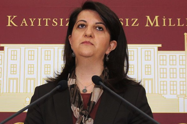 HDP'li vekilin tweet'i olay oldu