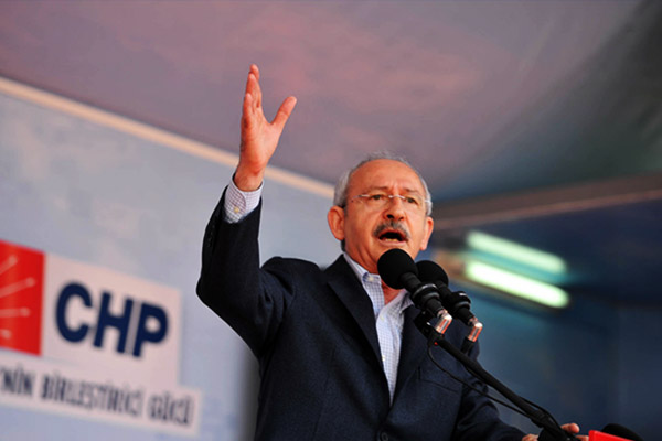 Kılıçdaroğlu’ndan asgari ücret eleştirisi