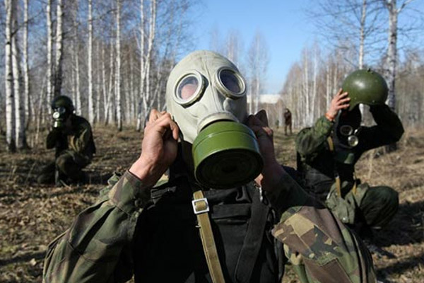 Putin'den nükleere karşı korunma talimatı