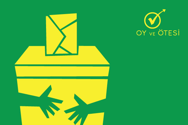 YSK'dan kritik 'Oy ve Ötesi' kararı