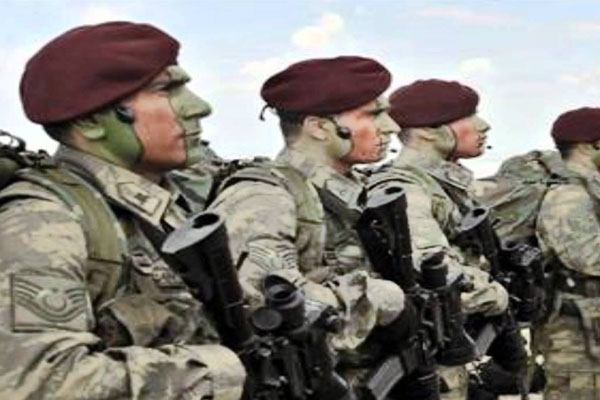 Tunceli'de çatışma