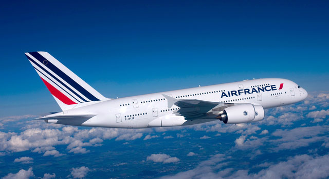 Air France uçuşları iptal etti