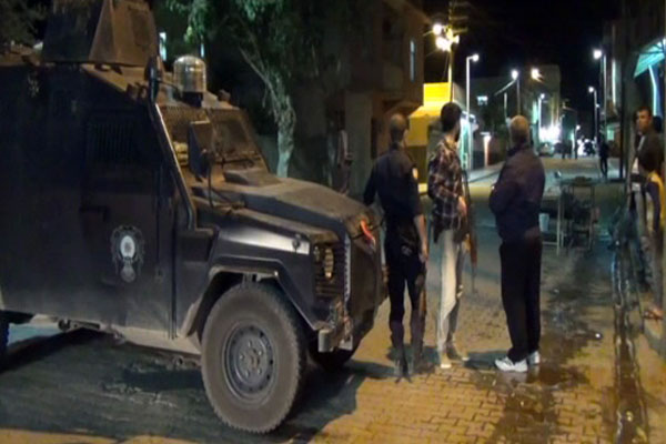 Ceylanpınar’da şüpheli valiz paniği!