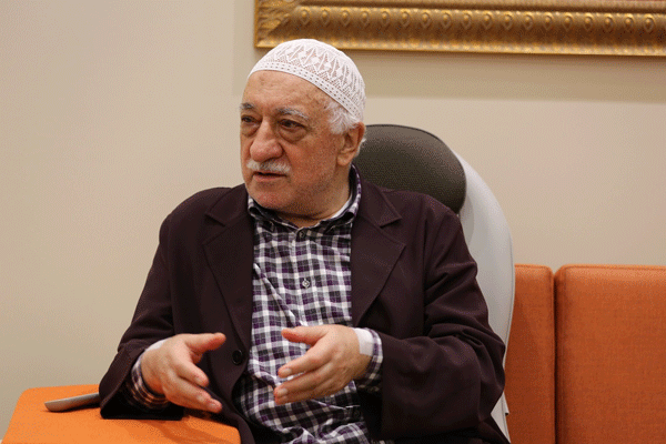 Fethullah Gülen'den seçim mesajı