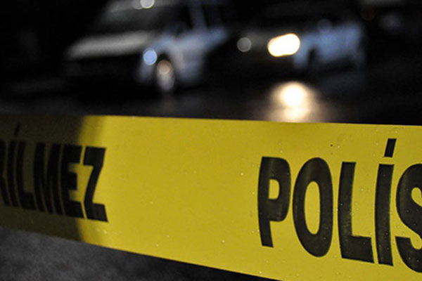 Uşak'ta silahlı kavga: 1 ölü