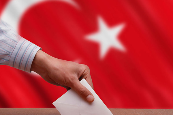 Seçim yasakları başladı