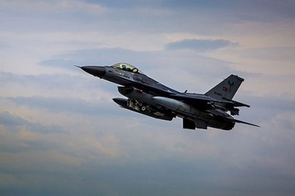 Şırnak ve Hakkari'de hava harekatı