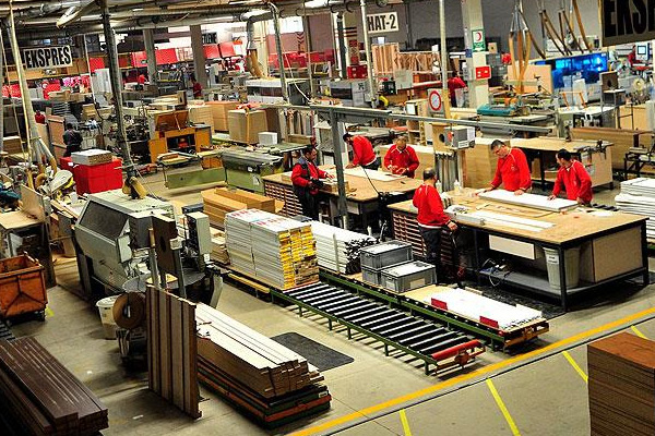 İhracat ekim ayında azaldı