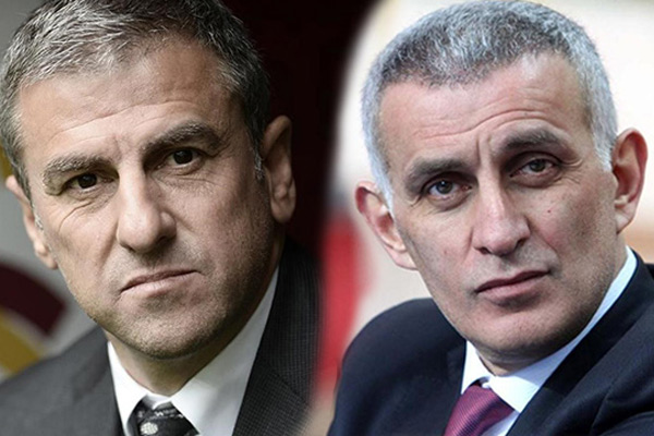 Hamzaoğlu'ndan Hacıosmanoğlu'na cevap