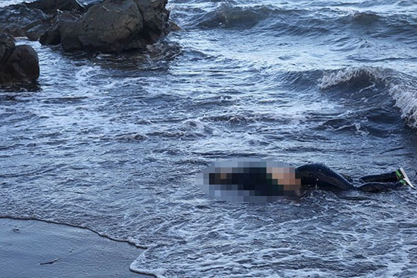 Cesetler yine kıyıya vurdu
