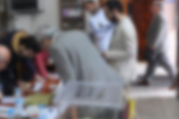 'Sandık başkanı mükerrer oy kullandı' iddiası