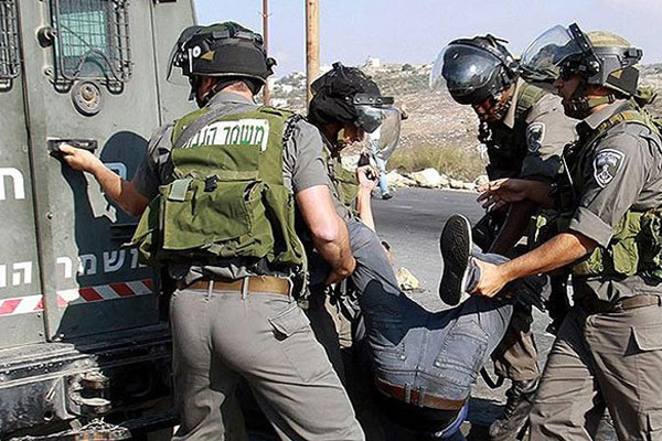 Batı Şeria'da gözaltı furyası sürüyor