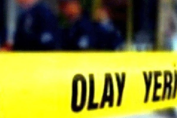 Başakşehir'de bir Çeçenistanlı öldürüldü