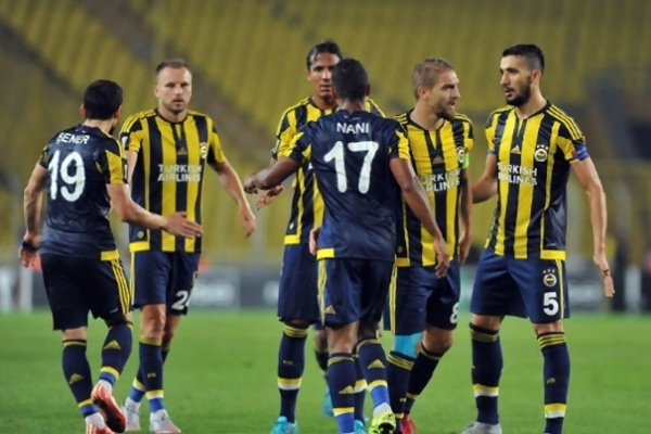 Fenerbahçe Hollanda yolcusu