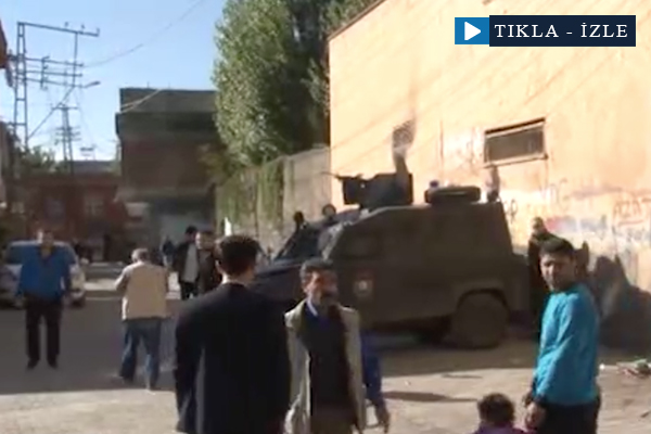 Diyarbakır'da sandıklar böyle korundu