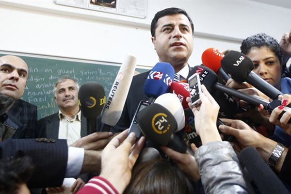 HDP baraj altı kalırsa ne olur?