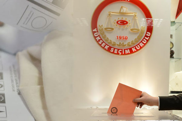 CHP'li üye: YSK’nın yaptığı rutin bir uygulama