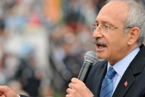 Tunceli'de Kılıçdaroğlu'nu sevindiren haber