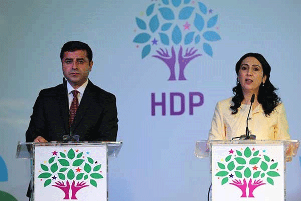 Kürt seçmenden HDP'ye 'öz yönetim' tepkisi