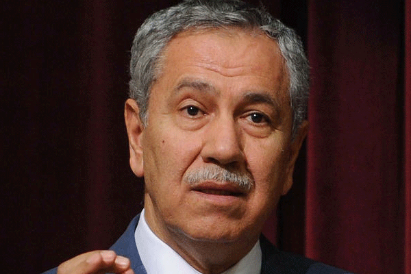 Bülent Arınç'tan 1 Kasım itirafı