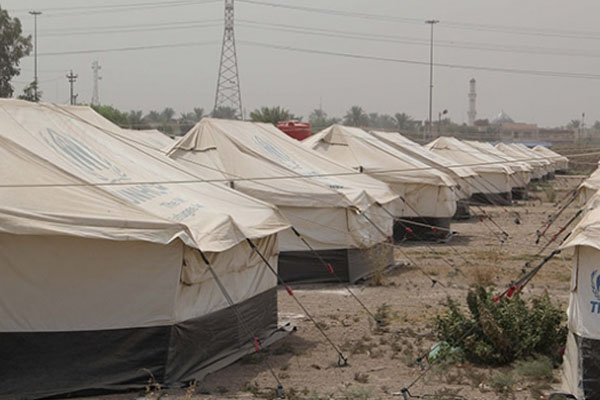 '8 milyon Iraklı yardıma muhtaç'